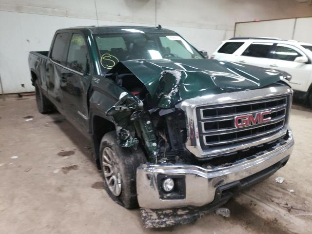 GMC SIERRA K15 2014 3gtu2uec3eg443316