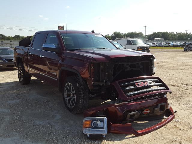 GMC SIERRA K15 2014 3gtu2uec3eg447835