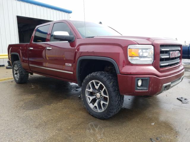 GMC SIERRA K15 2014 3gtu2uec3eg460729