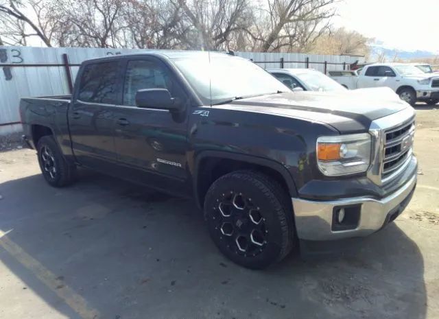 GMC SIERRA 1500 2014 3gtu2uec3eg480625