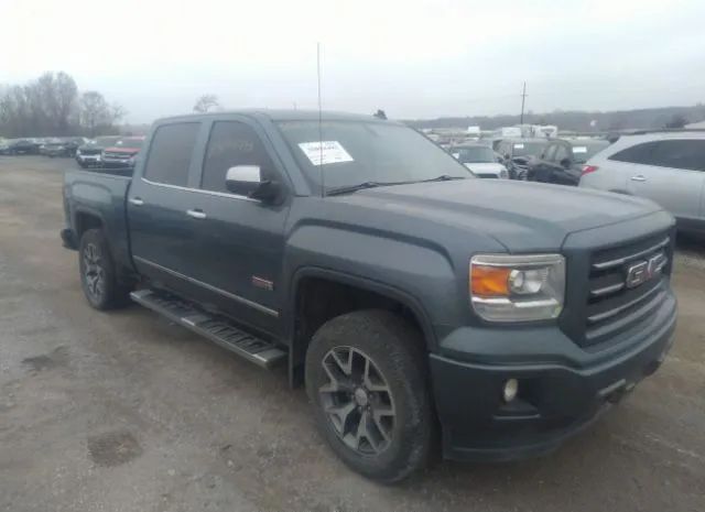 GMC SIERRA 1500 2014 3gtu2uec3eg483895