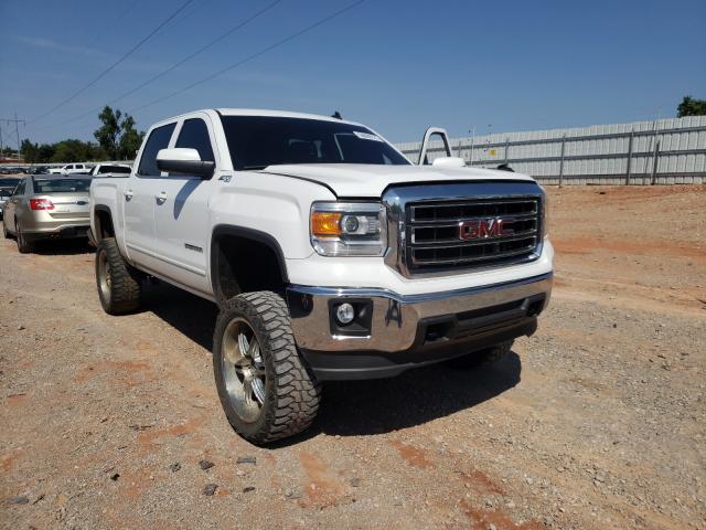 GMC SIERRA K15 2014 3gtu2uec3eg494735