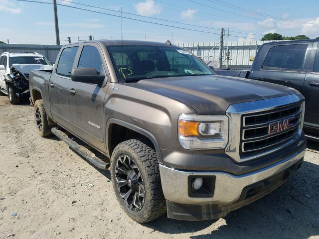 GMC SIERRA K15 2014 3gtu2uec3eg497201