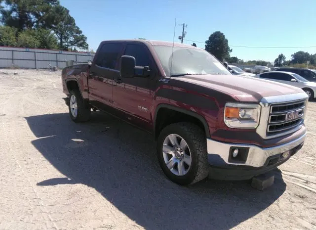 GMC SIERRA 1500 2014 3gtu2uec3eg512697