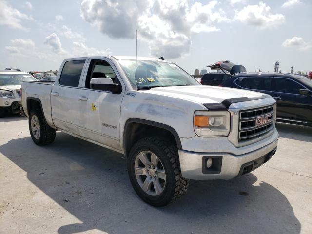 GMC SIERRA K15 2014 3gtu2uec3eg523456