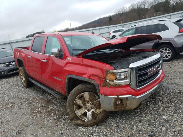 GMC SIERRA K15 2014 3gtu2uec3eg528771