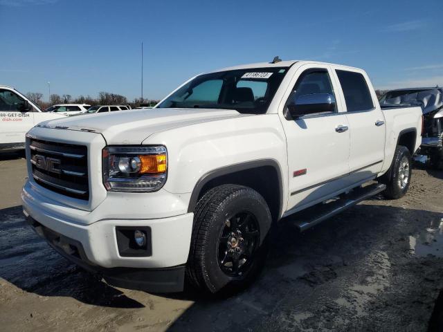 GMC SIERRA K15 2014 3gtu2uec3eg531427