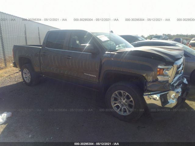 GMC SIERRA 1500 2014 3gtu2uec3eg552455