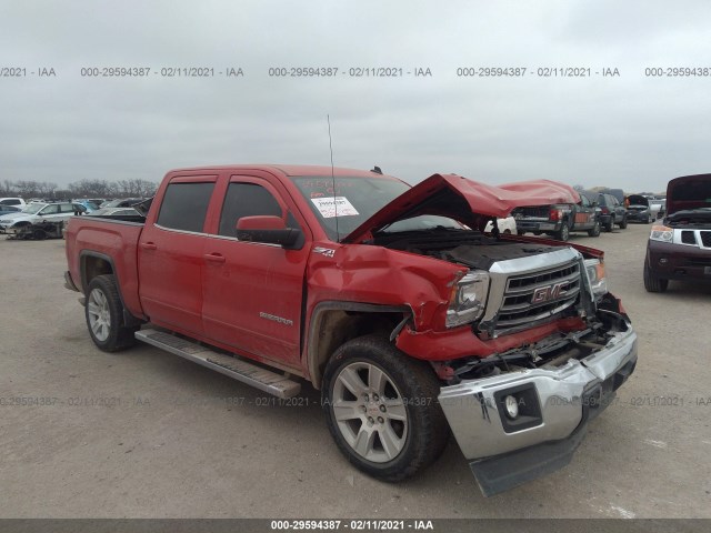 GMC SIERRA 1500 2014 3gtu2uec3eg556683