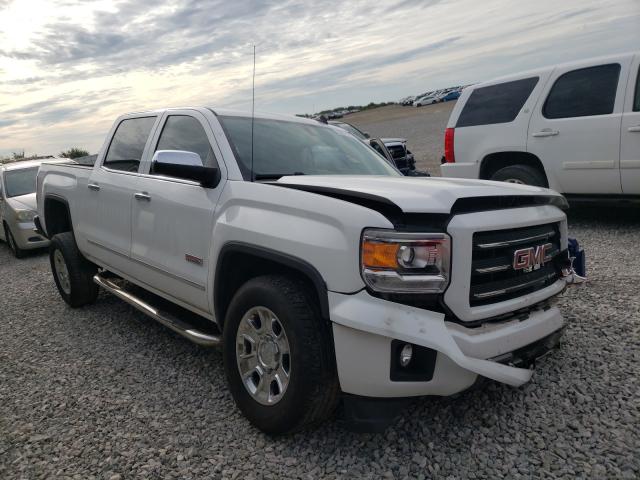 GMC SIERRA K15 2016 3gtu2uec3eg569174