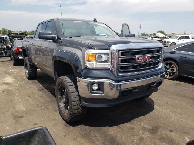 GMC SIERRA K15 2015 3gtu2uec3fg103083