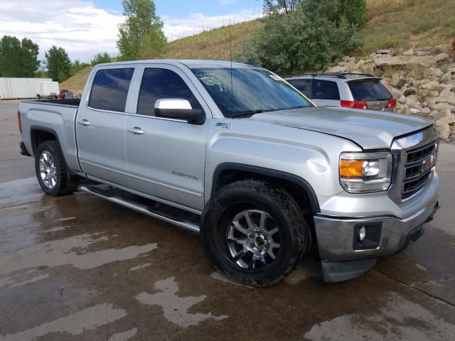 GMC SIERRA K15 2015 3gtu2uec3fg124855