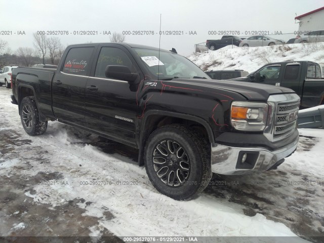 GMC SIERRA 1500 2015 3gtu2uec3fg154101