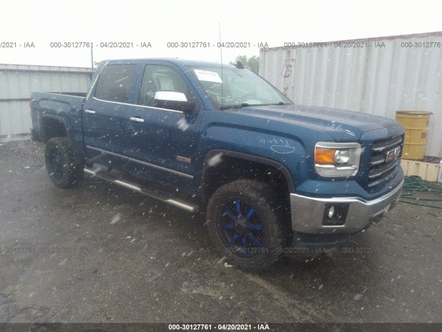 GMC SIERRA 1500 2015 3gtu2uec3fg159248