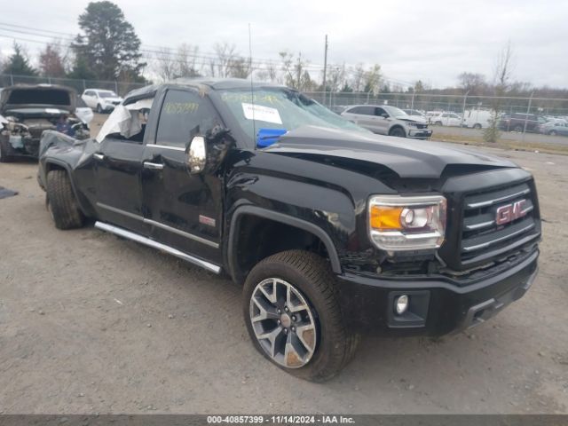 GMC SIERRA 2015 3gtu2uec3fg168984