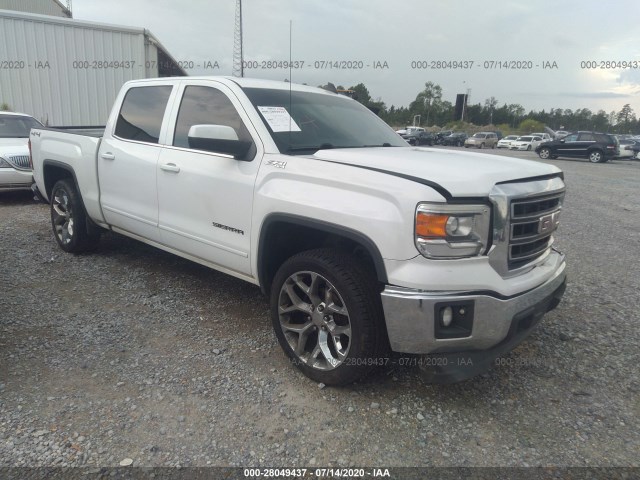 GMC SIERRA 1500 2015 3gtu2uec3fg201823