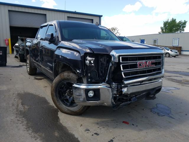 GMC SIERRA K15 2015 3gtu2uec3fg208545