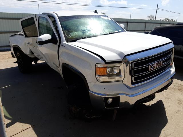 GMC SIERRA K15 2015 3gtu2uec3fg215897