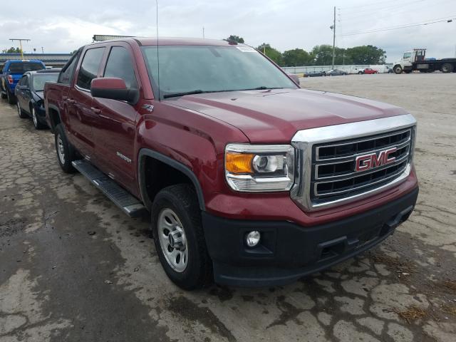 GMC SIERRA K15 2015 3gtu2uec3fg221828