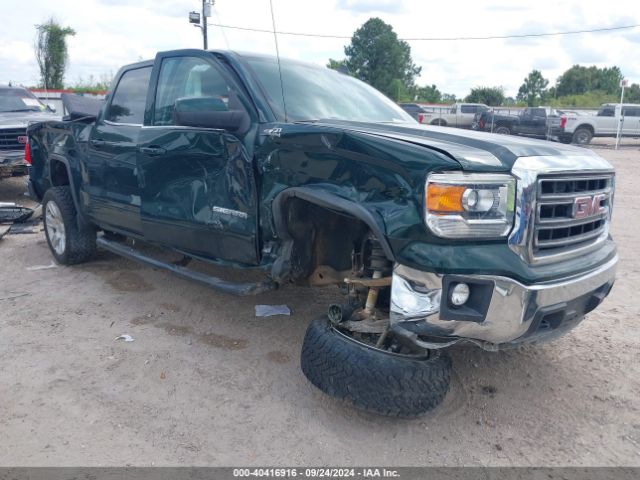 GMC SIERRA 2015 3gtu2uec3fg241271