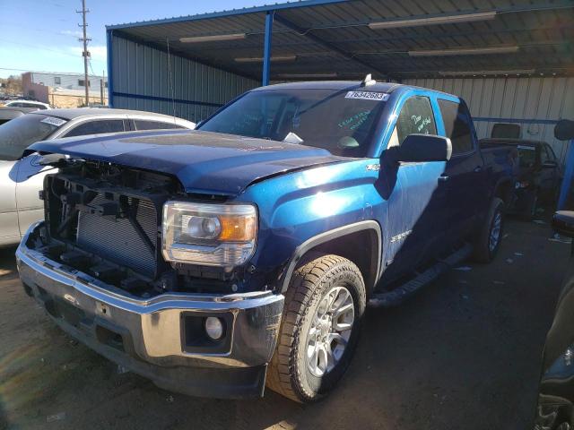 GMC SIERRA 2015 3gtu2uec3fg241514