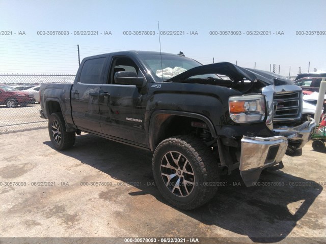 GMC SIERRA 1500 2015 3gtu2uec3fg246888