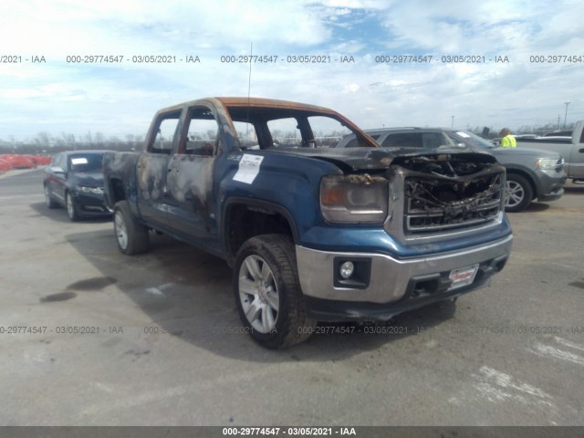 GMC SIERRA 1500 2015 3gtu2uec3fg257874