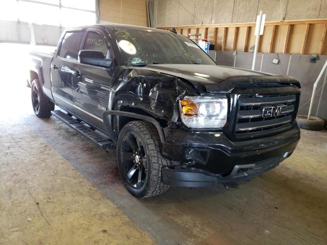 GMC SIERRA K15 2015 3gtu2uec3fg273640