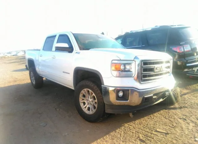 GMC SIERRA 1500 2015 3gtu2uec3fg274190