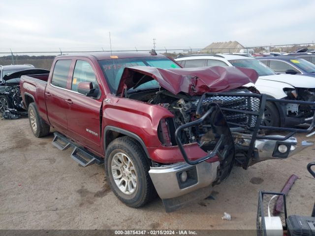 GMC NULL 2015 3gtu2uec3fg278840