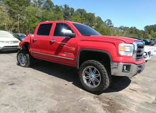 GMC SIERRA 1500 2015 3gtu2uec3fg281558