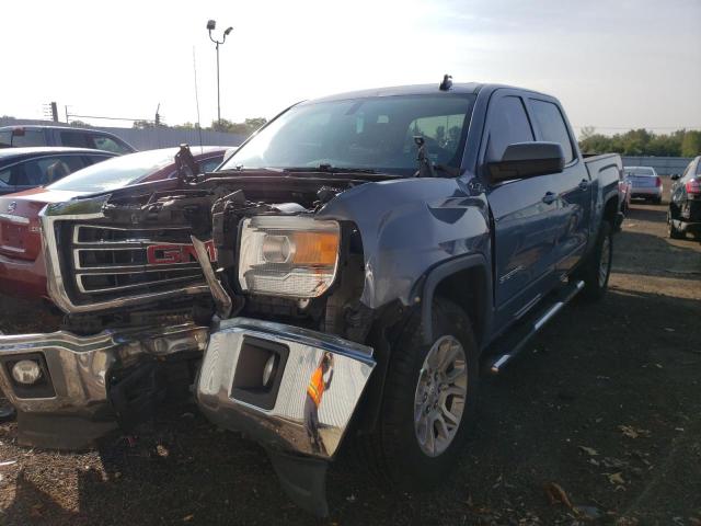 GMC SIERRA K15 2015 3gtu2uec3fg285934