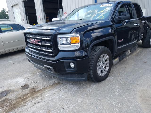 GMC SIERRA K15 2015 3gtu2uec3fg345971