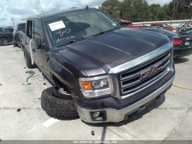 GMC SIERRA 1500 2015 3gtu2uec3fg348305