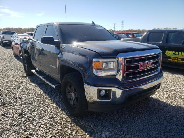 GMC SIERRA K15 2015 3gtu2uec3fg371101