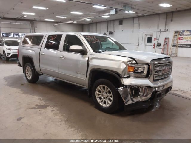 GMC SIERRA 2015 3gtu2uec3fg426873