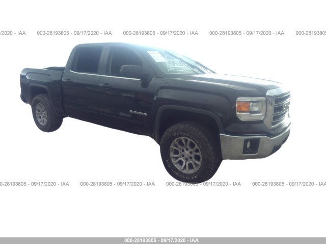 GMC SIERRA 1500 2015 3gtu2uec3fg447528