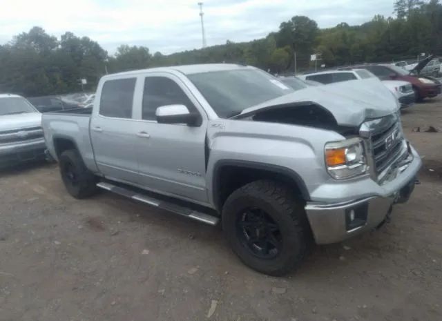 GMC SIERRA 1500 2015 3gtu2uec3fg452227