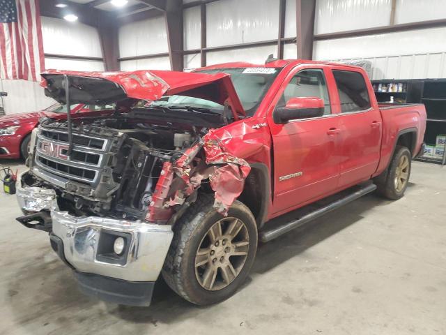 GMC SIERRA K15 2015 3gtu2uec3fg458755