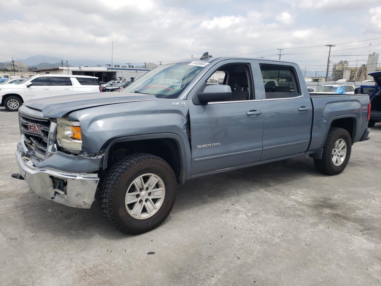 GMC SIERRA 2015 3gtu2uec3fg483025