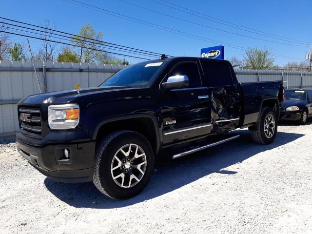 GMC SIERRA K15 2015 3gtu2uec3fg490833