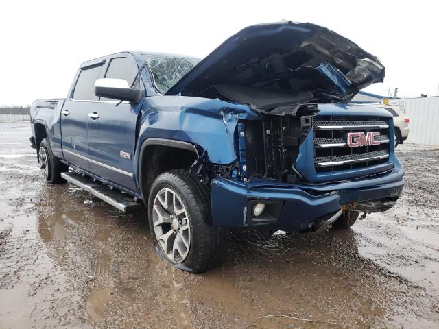 GMC SIERRA K15 2015 3gtu2uec3fg494204