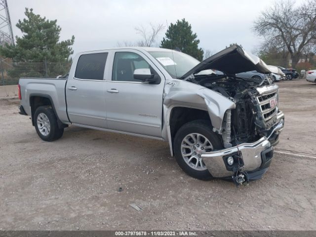 GMC SIERRA 1500 2015 3gtu2uec3fg527380