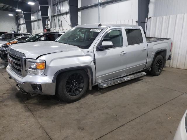 GMC SIERRA K15 2014 3gtu2uec4eg101356