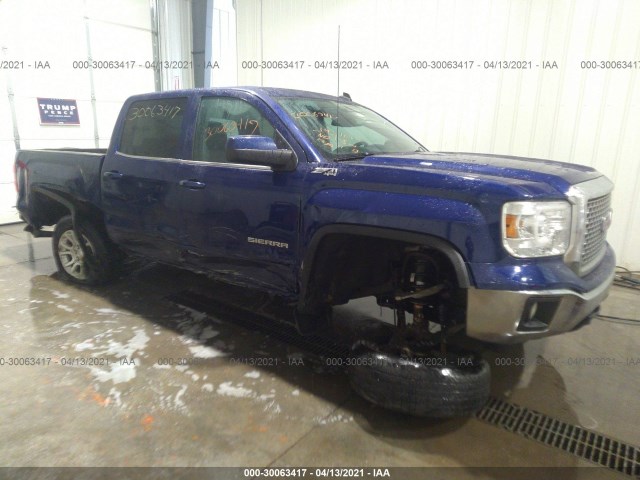 GMC SIERRA 1500 2014 3gtu2uec4eg121946