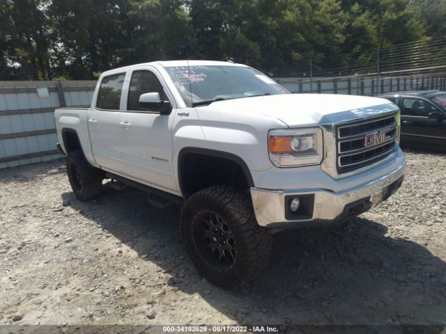 GMC SIERRA 1500 2014 3gtu2uec4eg130792