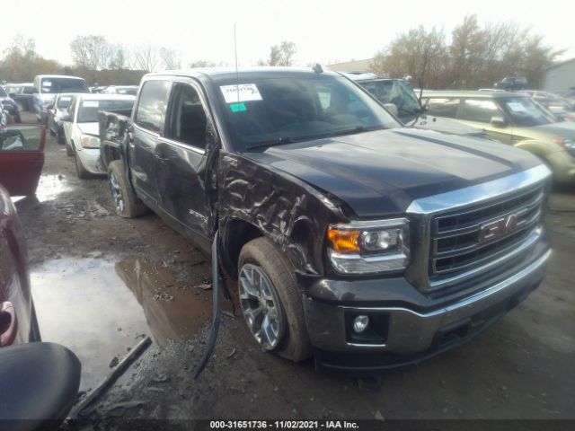 GMC SIERRA 1500 2014 3gtu2uec4eg163355