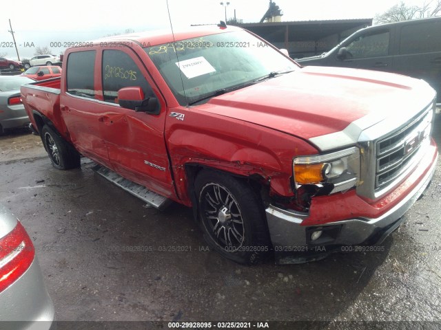 GMC SIERRA 1500 2014 3gtu2uec4eg192676