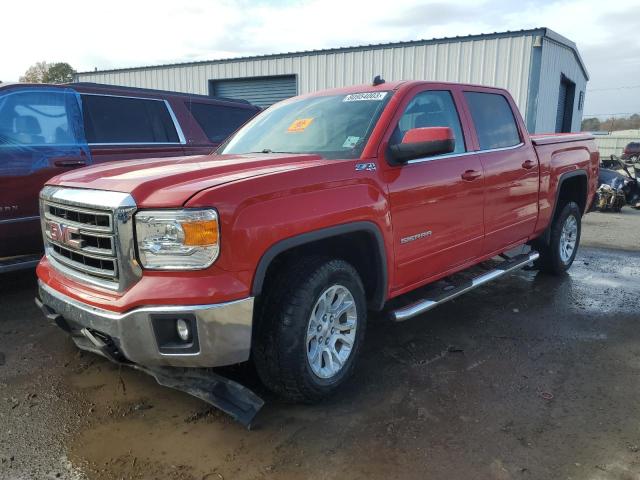 GMC SIERRA 2014 3gtu2uec4eg219486