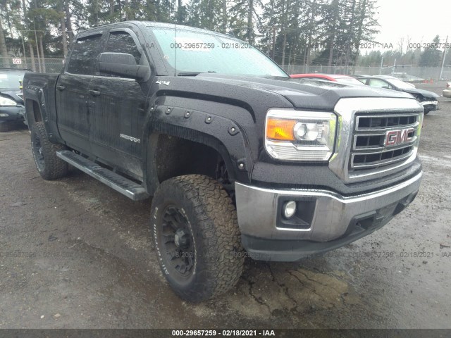 GMC SIERRA 1500 2014 3gtu2uec4eg259213